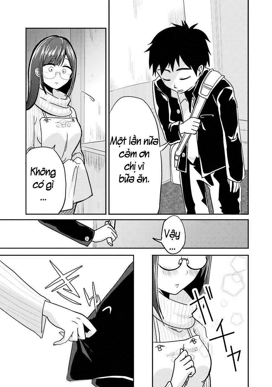 Yakumo-san wa Ezuke ga Shitai. Vol. 1 Ch. 1 第39页