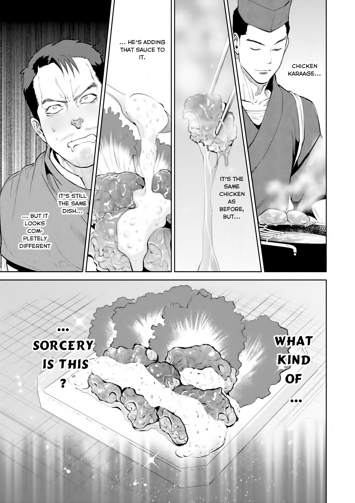 Isekai Izakaya "Nobu" Chicken Nanban 第21页