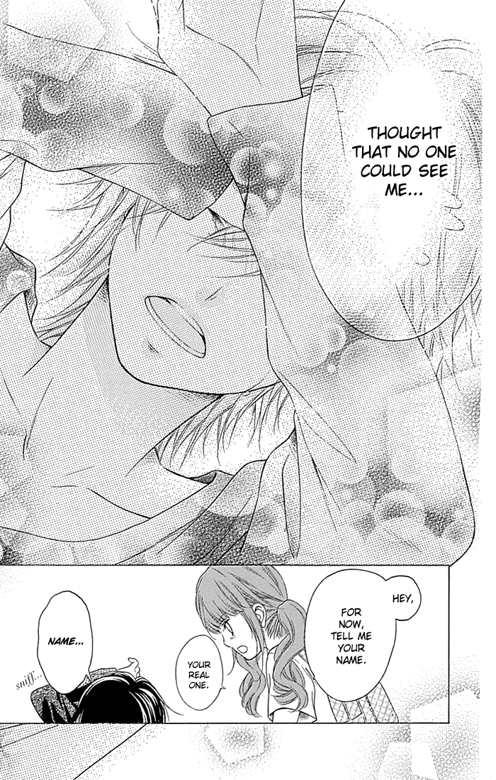 Sugar Soldier Oneshot: Happy Spirit 第16页