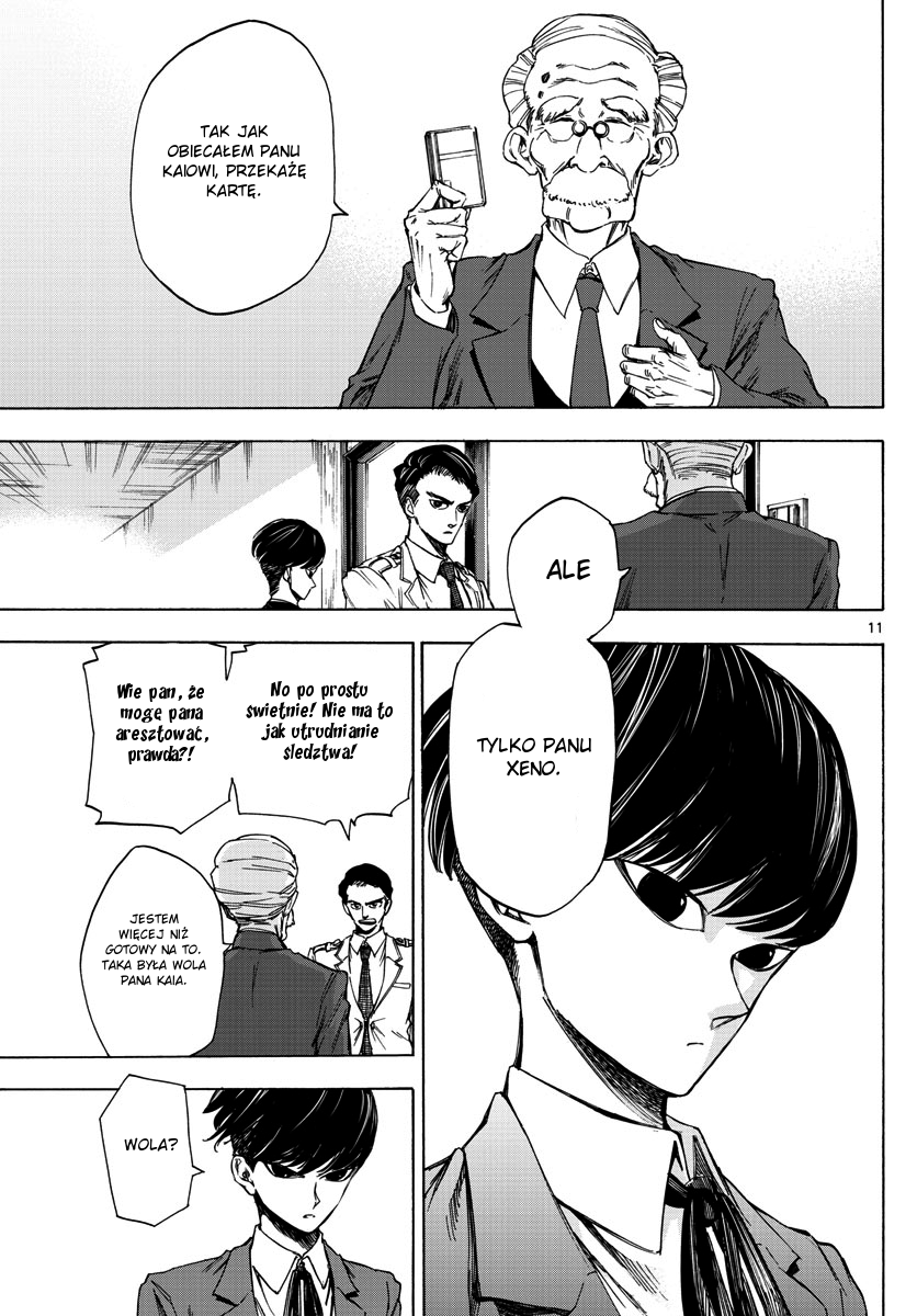 Detective Xeno and the Seven Locked Murder Rooms Zabójca - Nagrobkowa posiadłość (1) 第11页