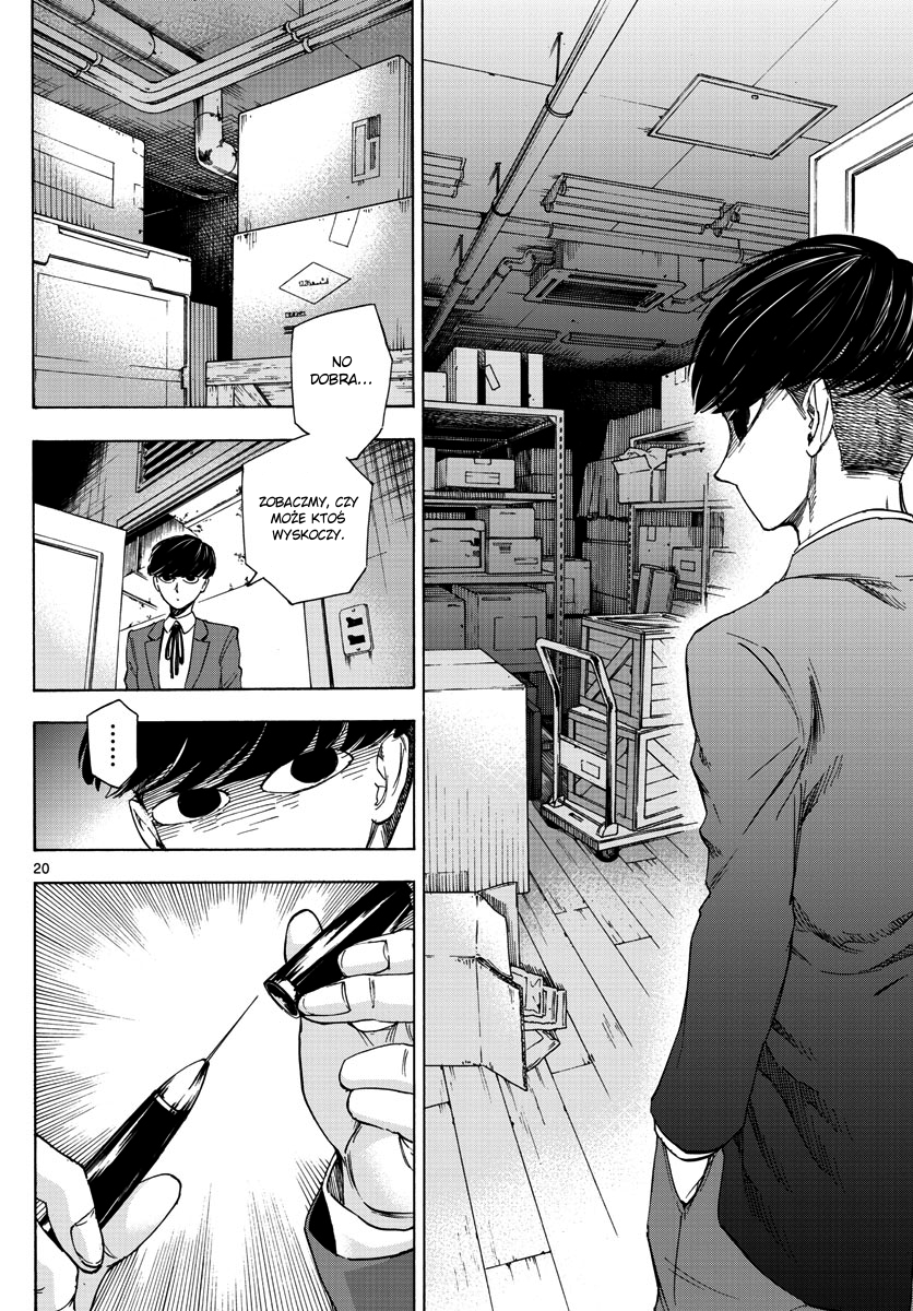 Detective Xeno and the Seven Locked Murder Rooms Zabójca - Nagrobkowa posiadłość (1) 第20页