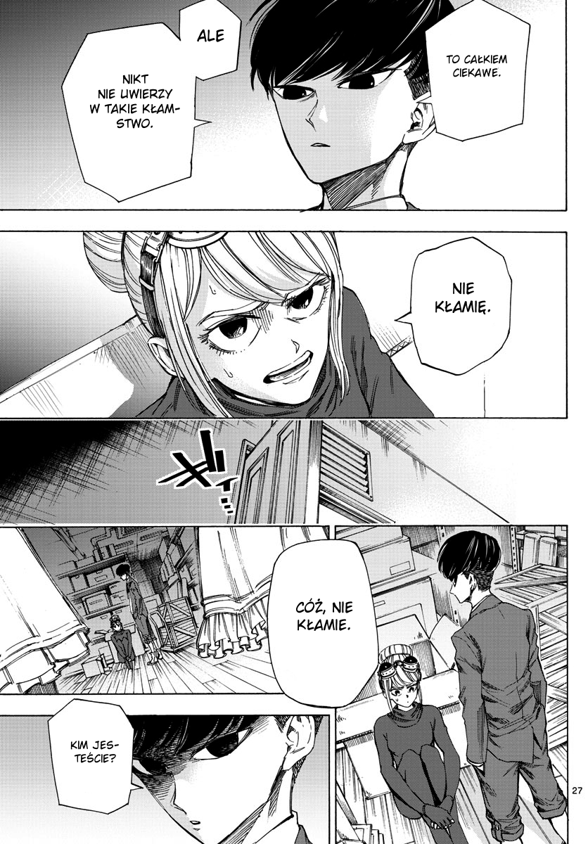 Detective Xeno and the Seven Locked Murder Rooms Zabójca - Nagrobkowa posiadłość (1) 第27页