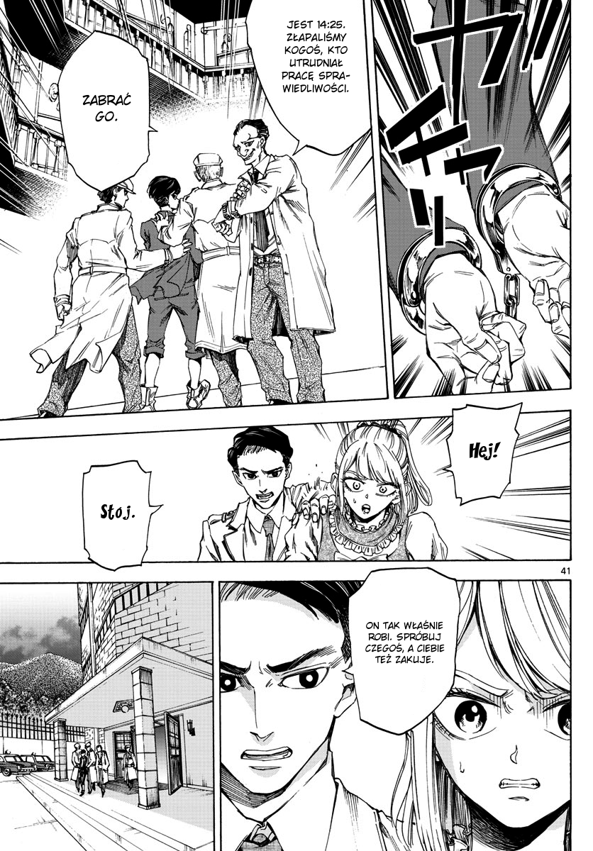 Detective Xeno and the Seven Locked Murder Rooms Zabójca - Nagrobkowa posiadłość (1) 第41页