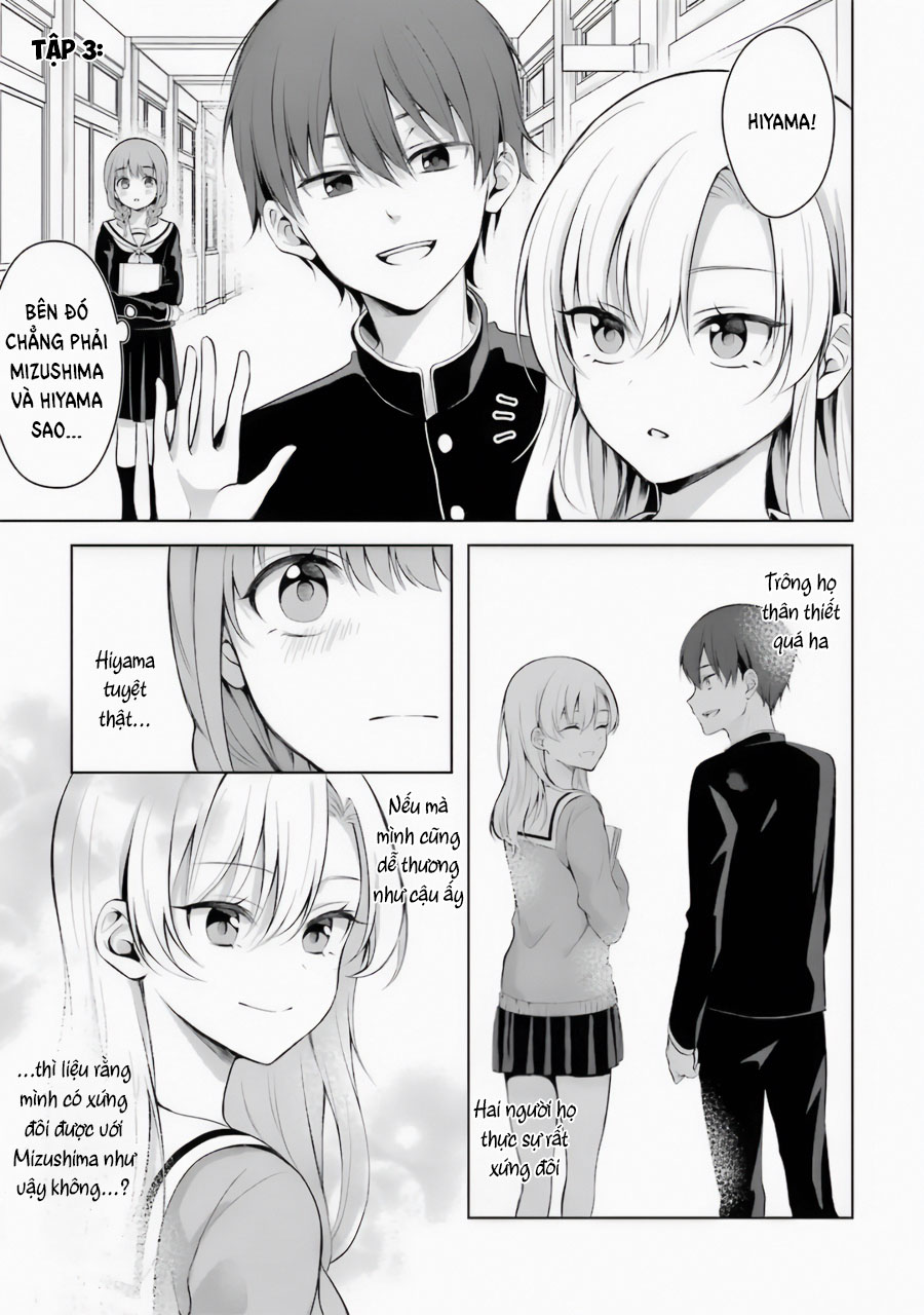 Shoujo Manga Protagonist x Rival-San (Serialization) Vol. 1 Ch. 3 第2页