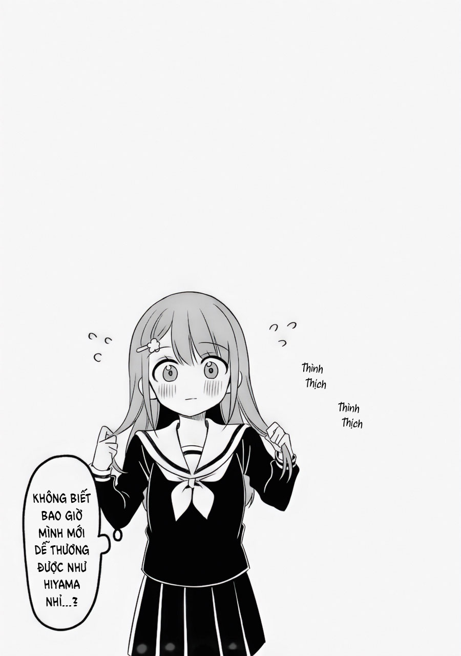 Shoujo Manga Protagonist x Rival-San (Serialization) Vol. 1 Ch. 3 第6页