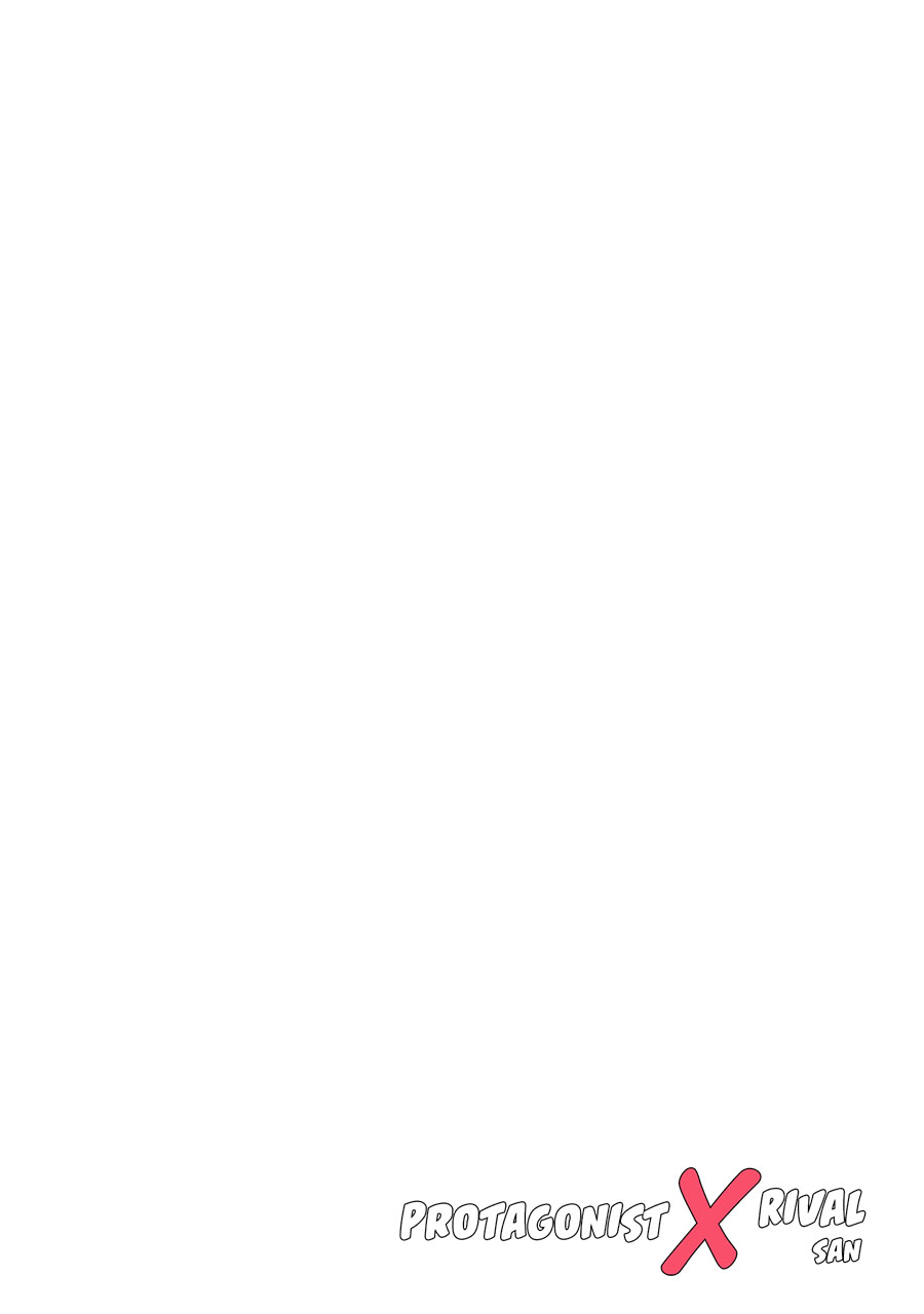 Shoujo Manga Protagonist x Rival-San (Serialization) Vol. 1 Ch. 3 第7页