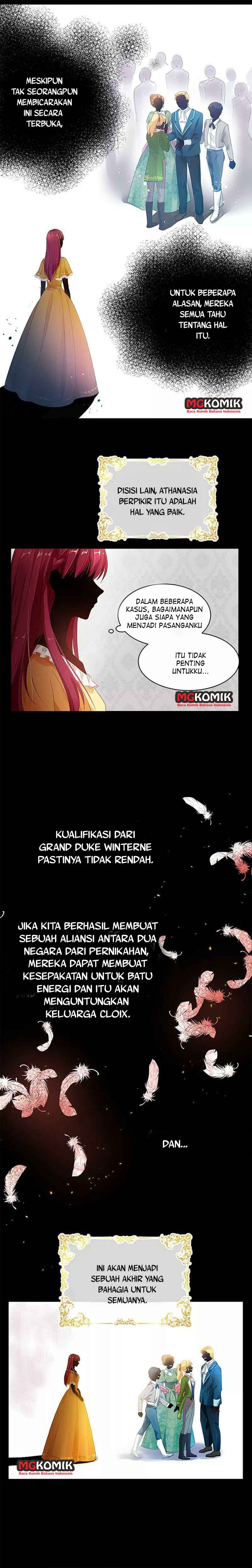 A Villainess No More Prolog 第5页