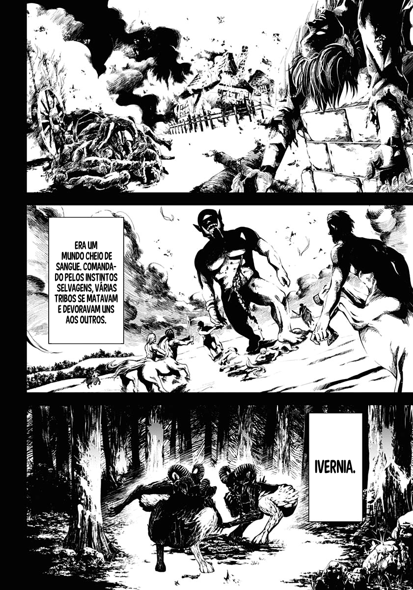 Doujigun Kan História de uma nova jornada 第11页