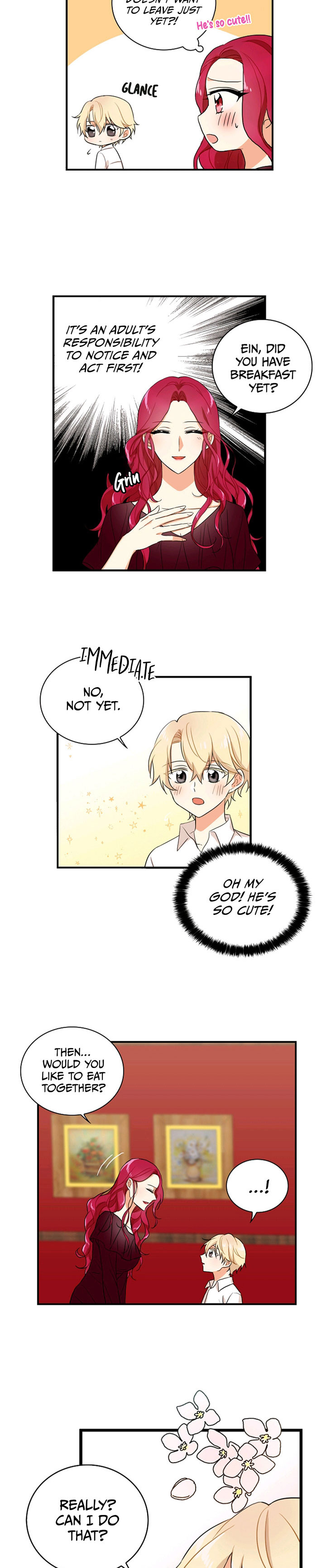 I Became the Villain's Mother Vol. 1 Ch. 1 第11页
