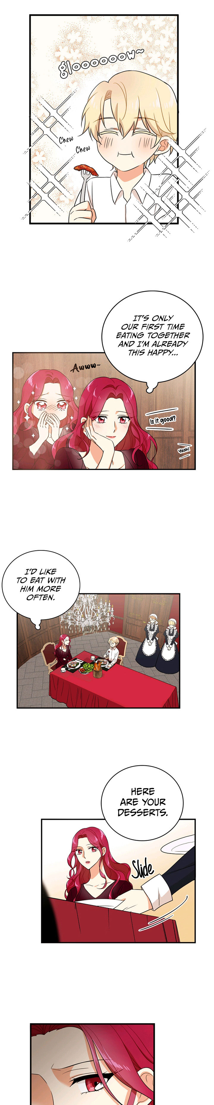 I Became the Villain's Mother Vol. 1 Ch. 1 第13页