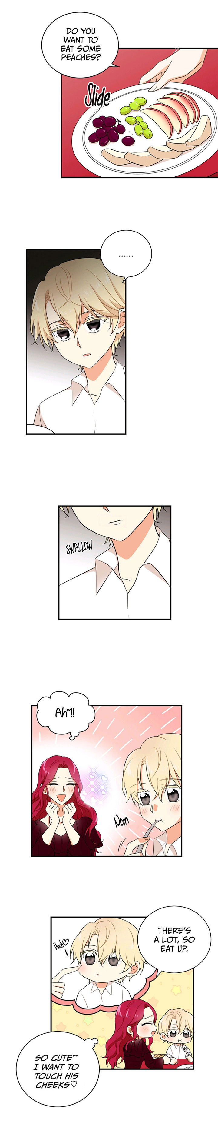 I Became the Villain's Mother Vol. 1 Ch. 1 第15页