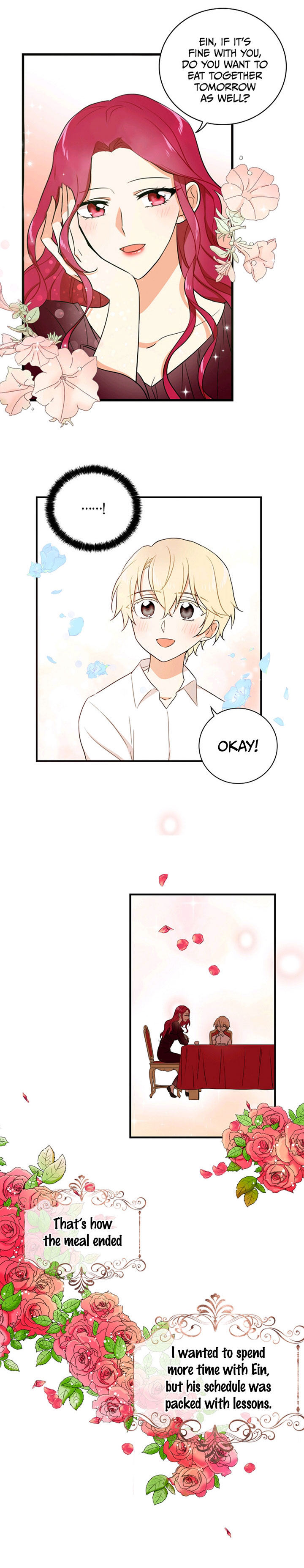 I Became the Villain's Mother Vol. 1 Ch. 1 第16页