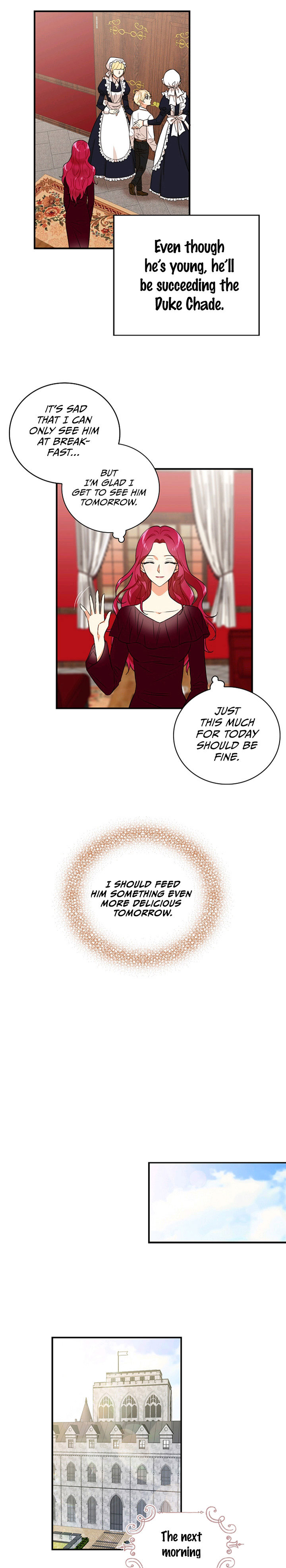 I Became the Villain's Mother Vol. 1 Ch. 1 第17页