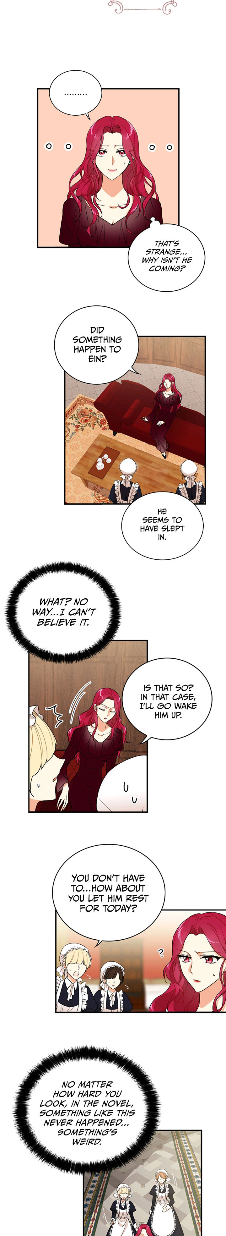 I Became the Villain's Mother Vol. 1 Ch. 1 第18页