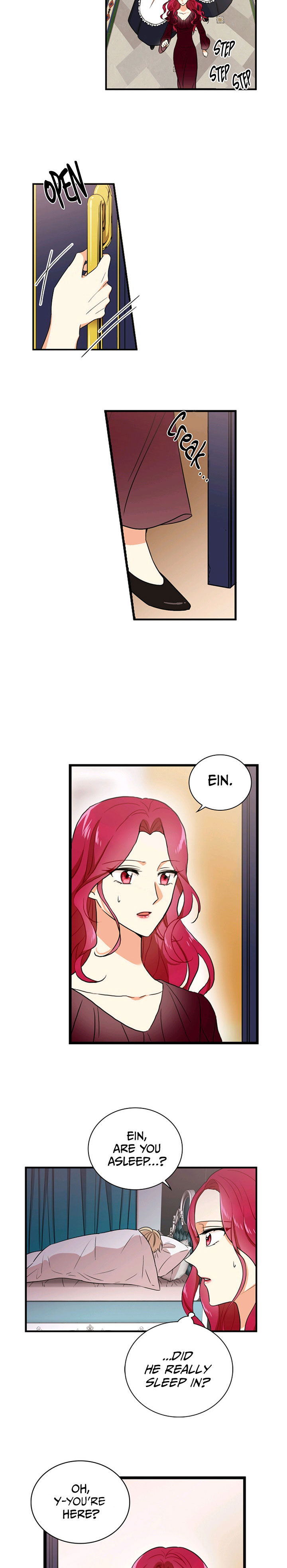 I Became the Villain's Mother Vol. 1 Ch. 1 第19页