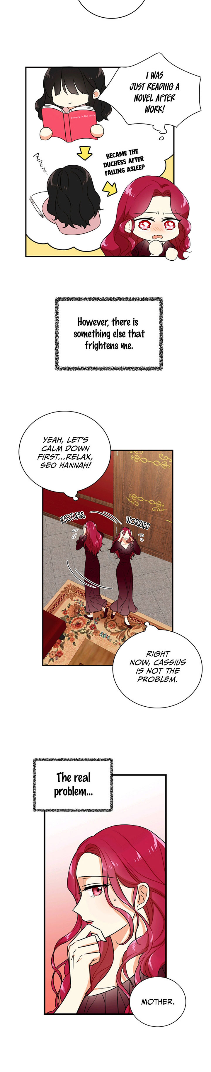 I Became the Villain's Mother Vol. 1 Ch. 1 第5页