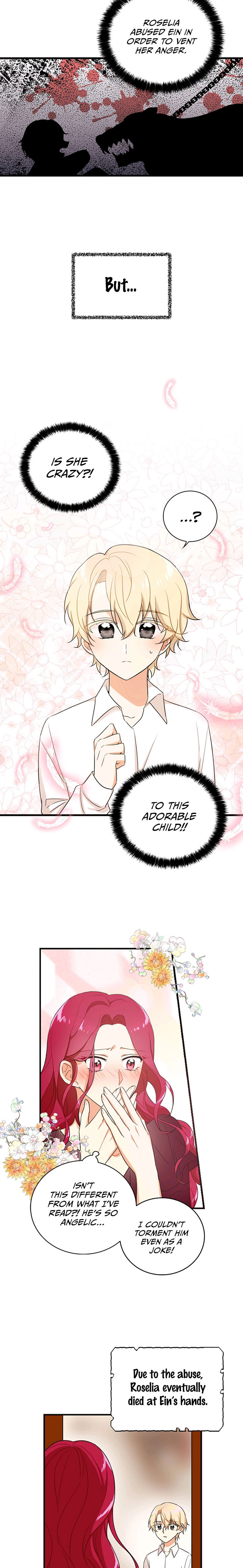 I Became the Villain's Mother Vol. 1 Ch. 1 第7页