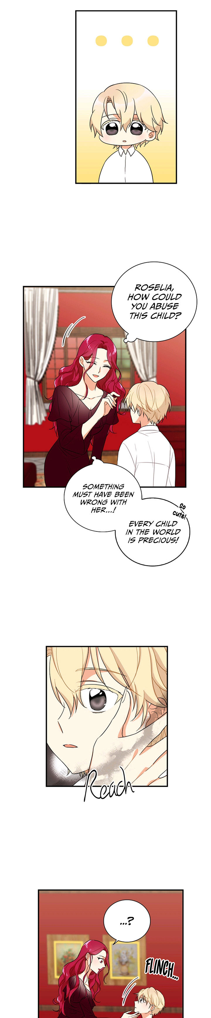 I Became the Villain's Mother Vol. 1 Ch. 1 第9页