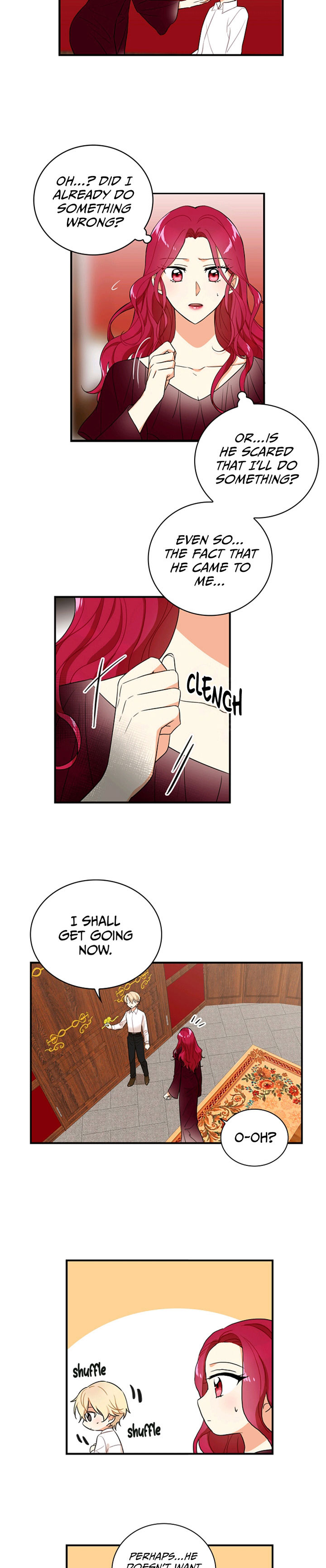 I Became the Villain's Mother Vol. 1 Ch. 1 第10页