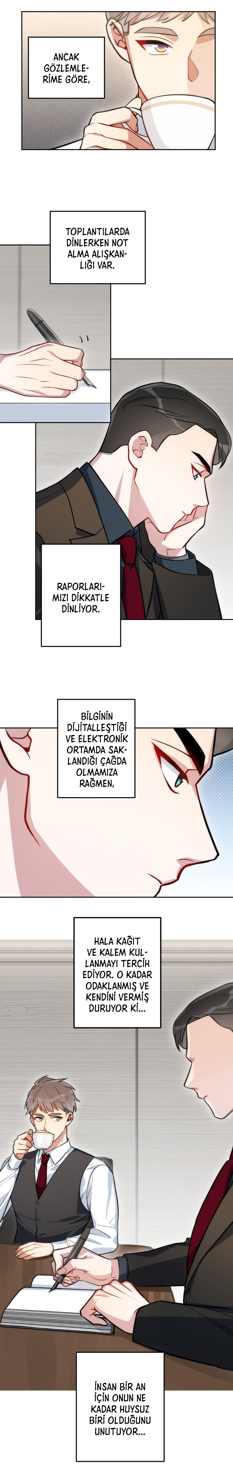 No Arguing With Mr. Mo Ch. 1 第11页