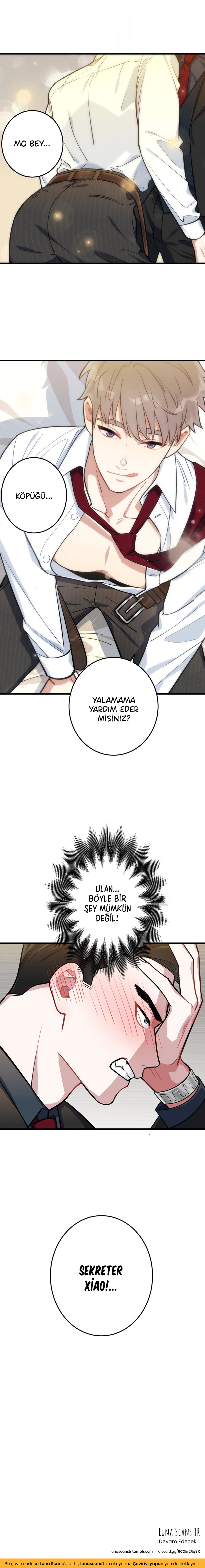 No Arguing With Mr. Mo Ch. 1 第21页