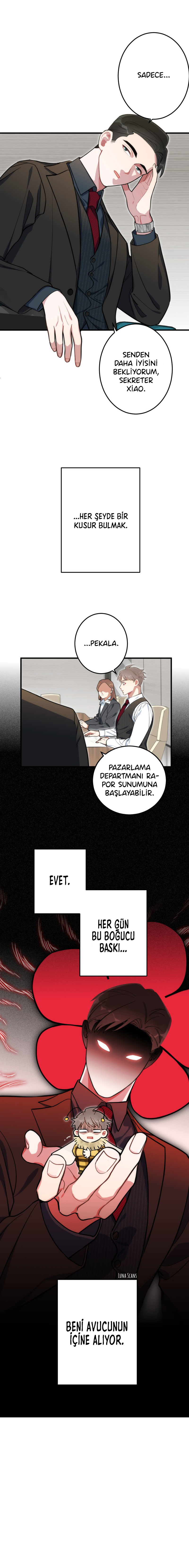 No Arguing With Mr. Mo Ch. 1 第10页