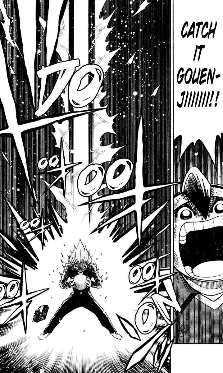Inazuma Eleven A Heartfelt Fiery Pass to a Team Member! 第22页