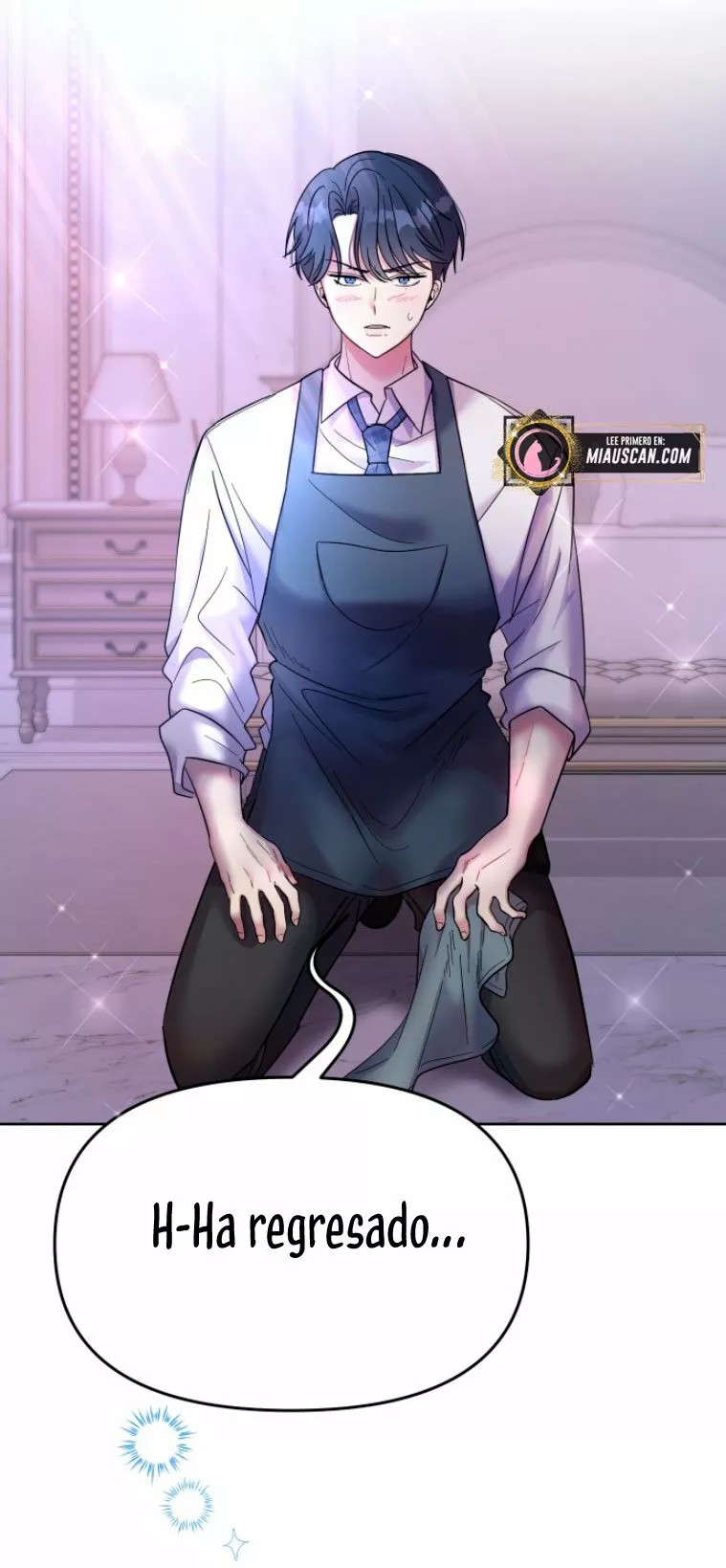 Butler, please! Ch. 1 第5页
