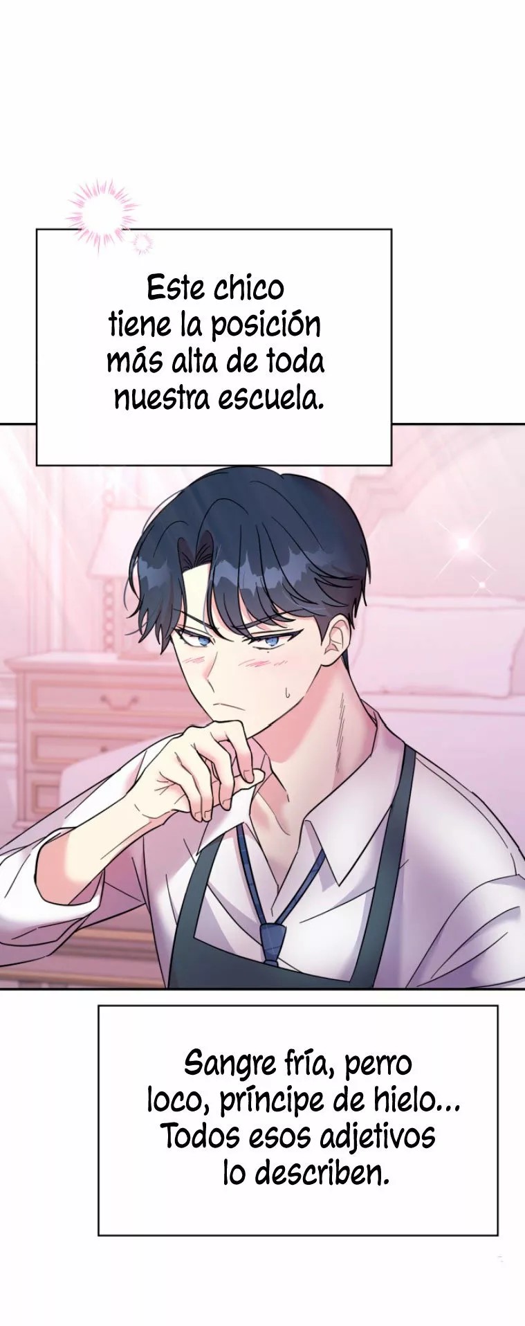 Butler, please! Ch. 1 第7页