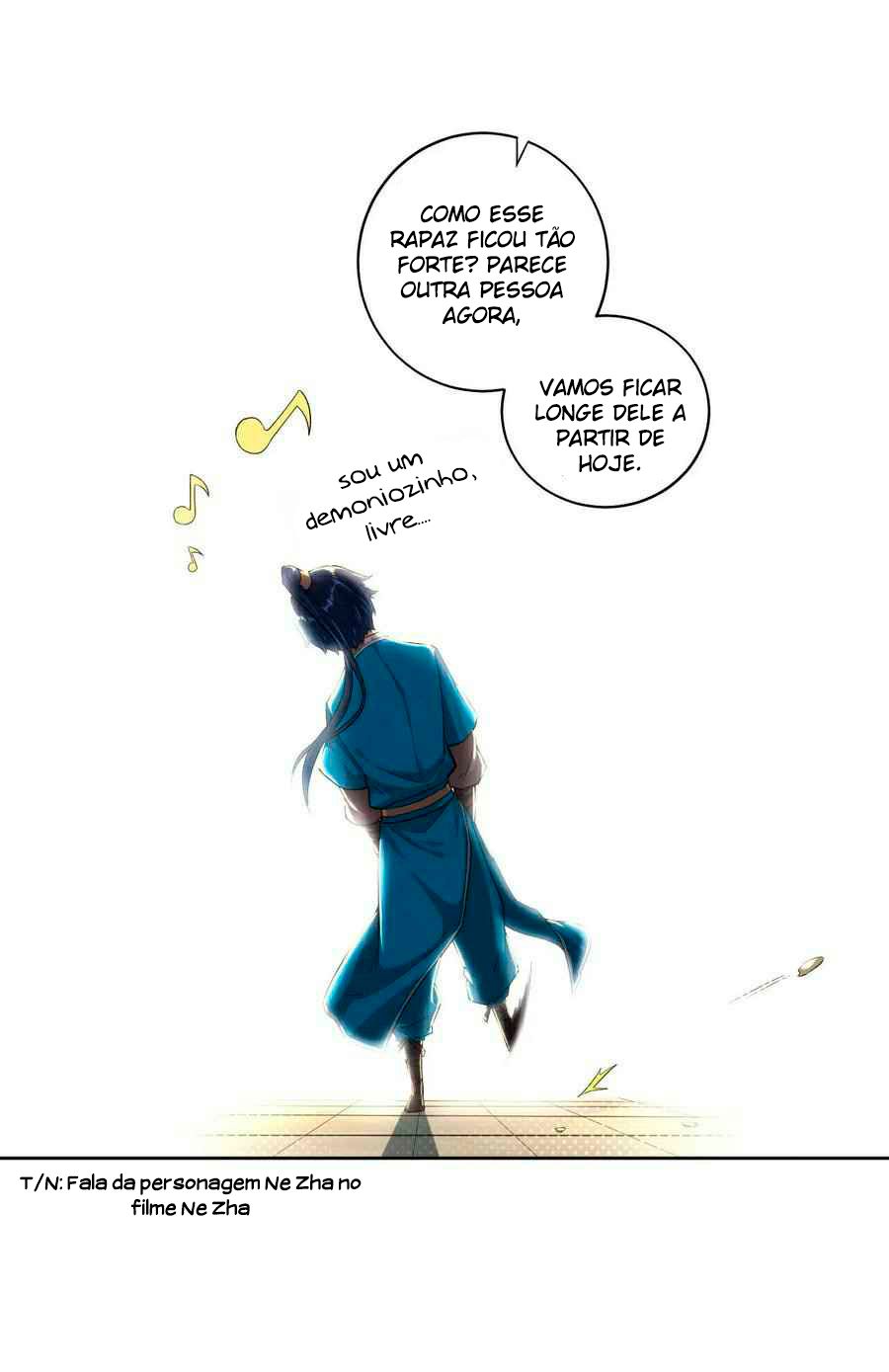 First Class Servant Ch. 5 第23页
