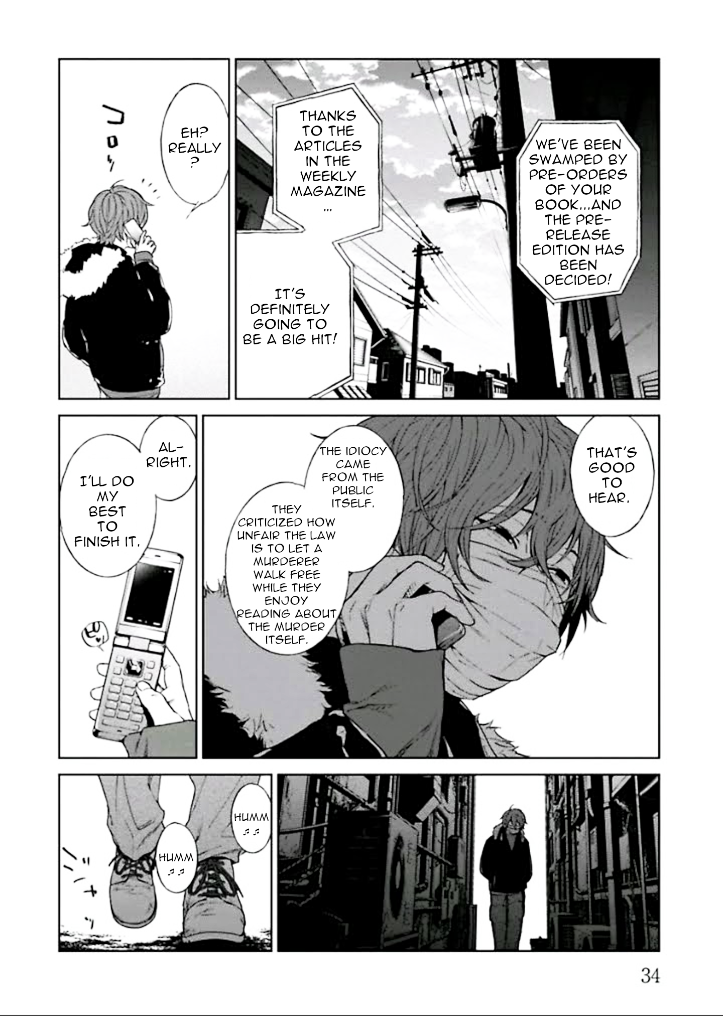 Brutal Confessions and Good Deeds 第36页