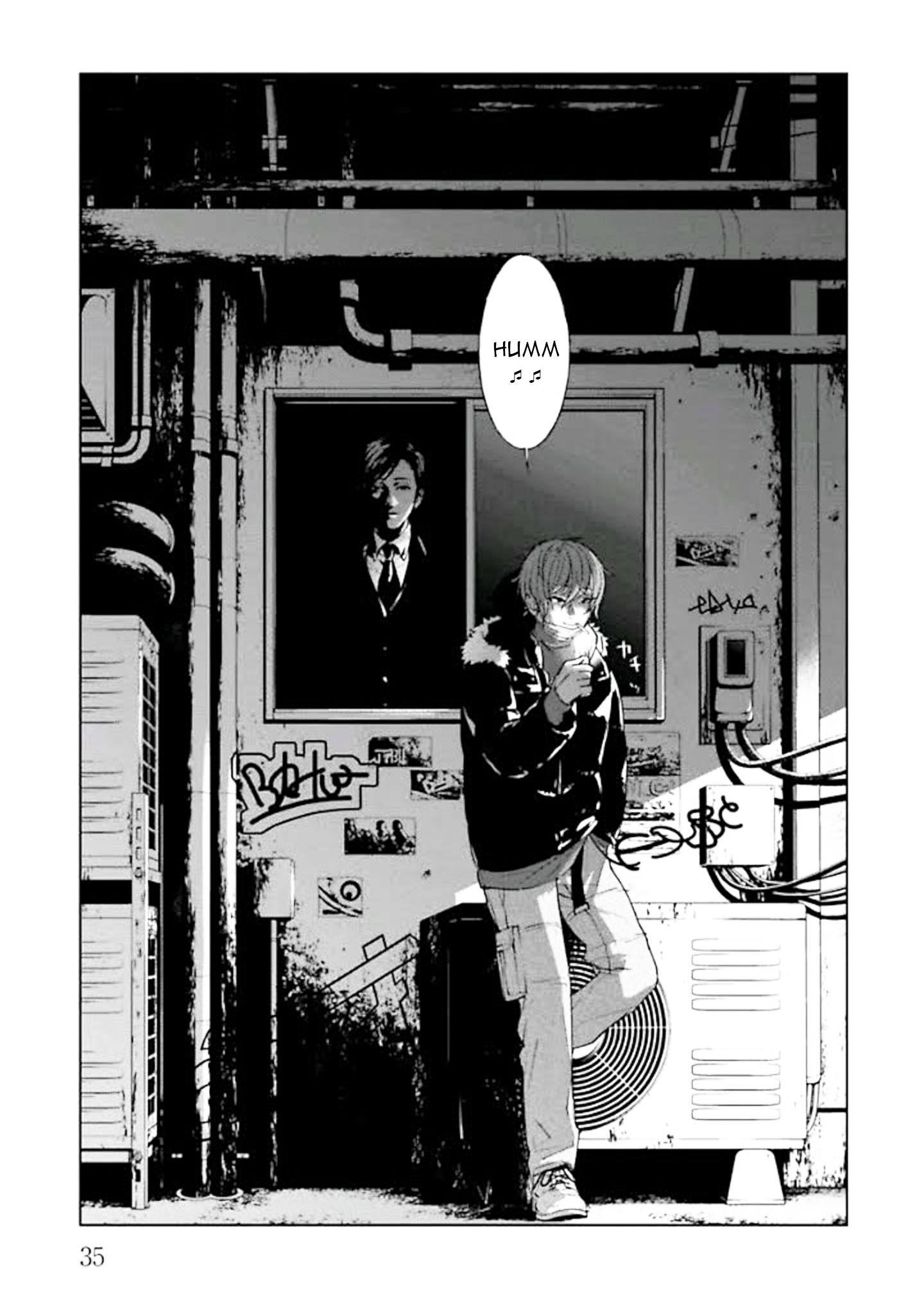 Brutal Confessions and Good Deeds 第37页