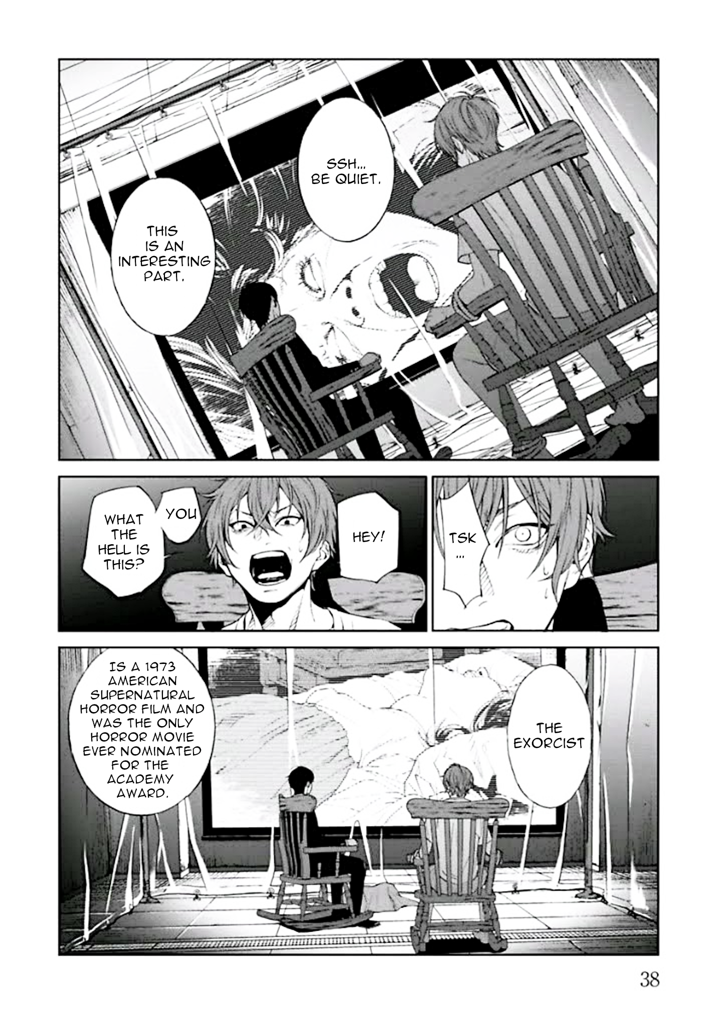Brutal Confessions and Good Deeds 第40页