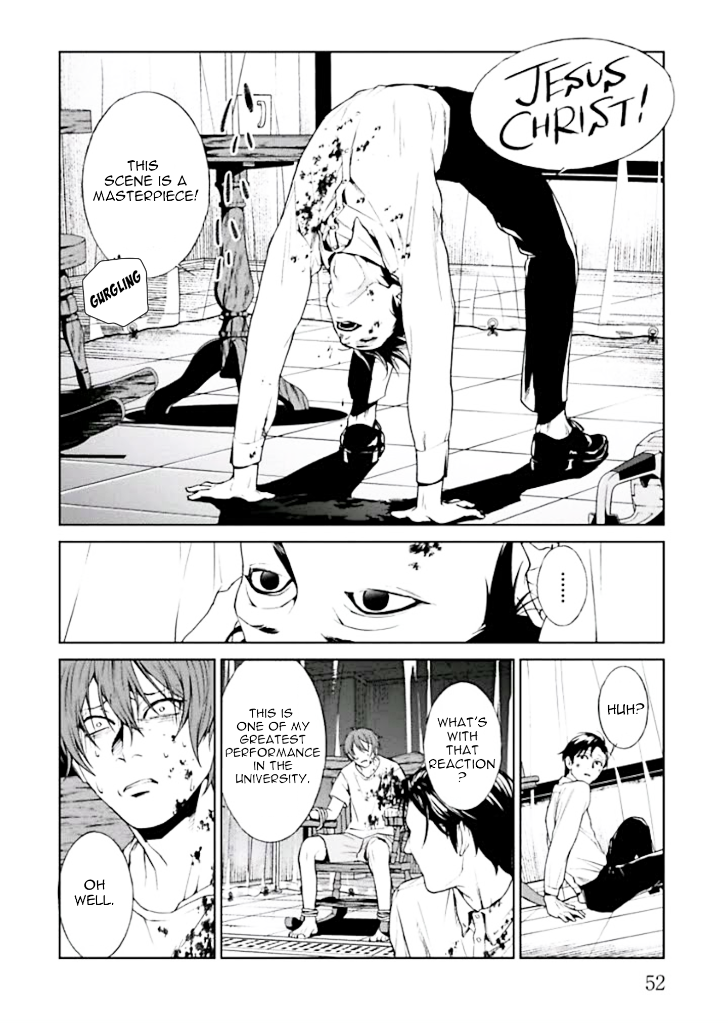 Brutal Confessions and Good Deeds 第54页