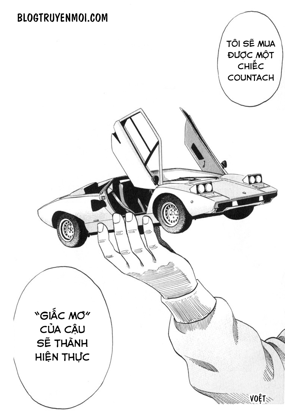 Countach Gửi tôi, 25 năm sau 第34页