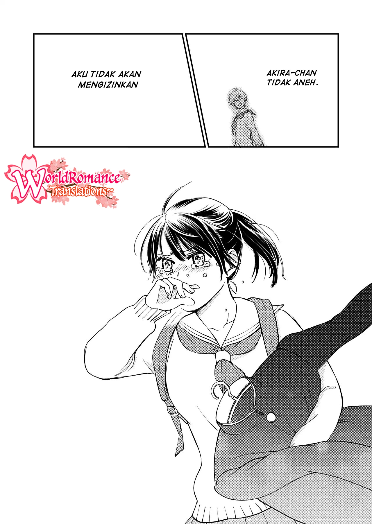 Kanojo ni Naritai Kimi to Boku Vol. 1 Ch. 1 第28页