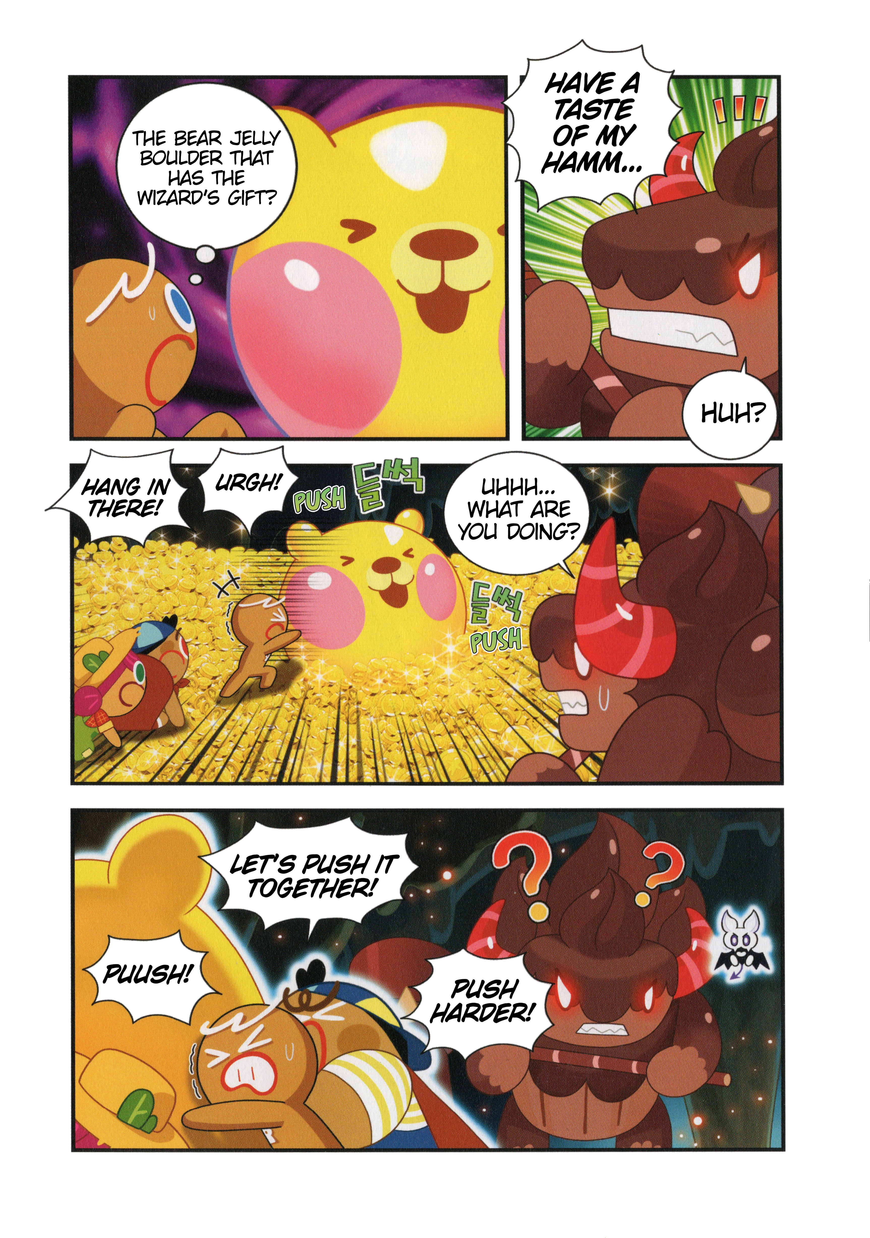 Cookie Run Kingdom The Wizard's Weapon 第20页