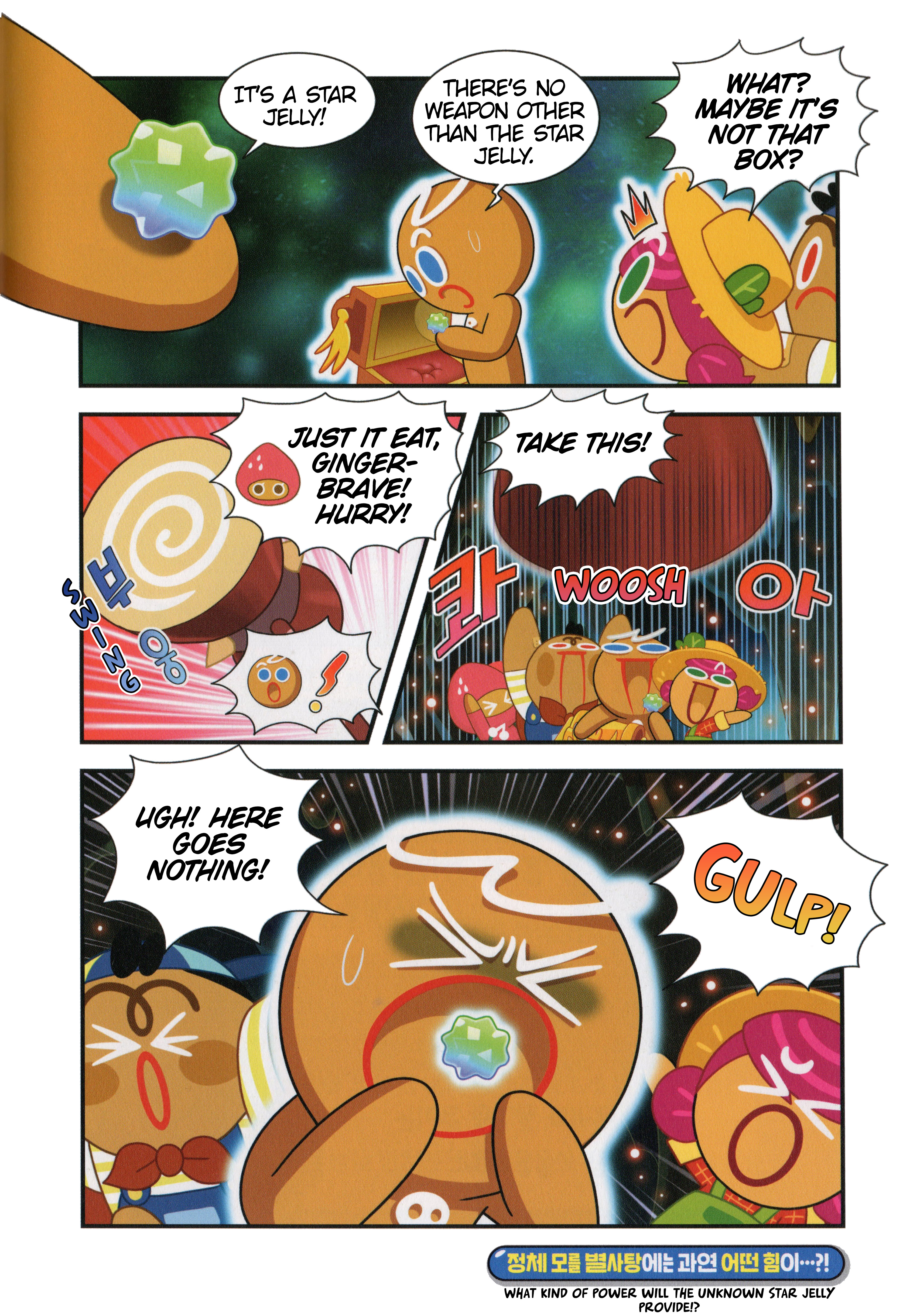 Cookie Run Kingdom The Wizard's Weapon 第31页