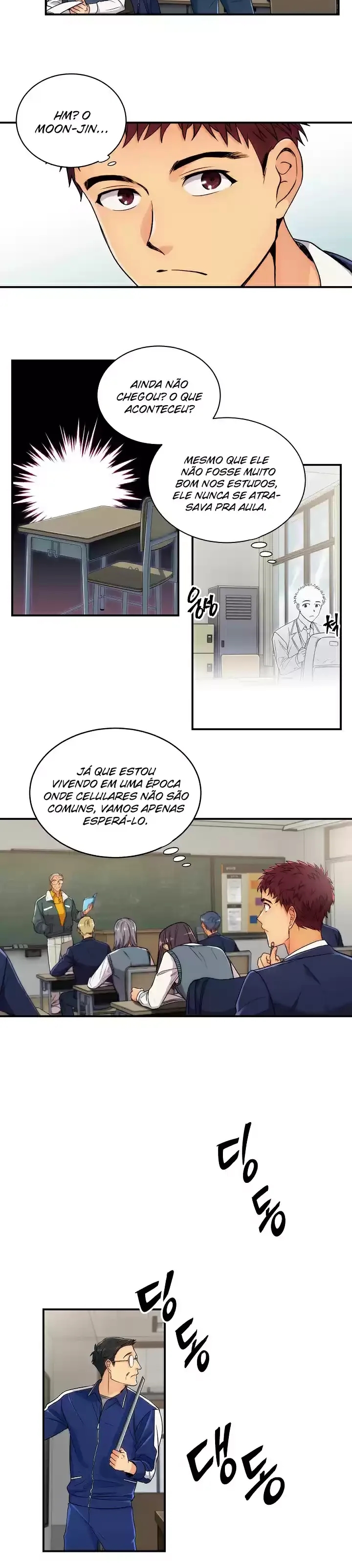 Medical Hwansaeng Ch. 5 第3页