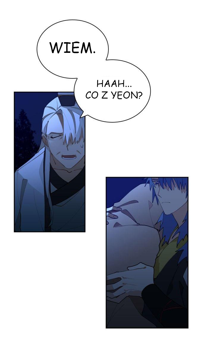 Flower and the Beast Rozdział 第5页