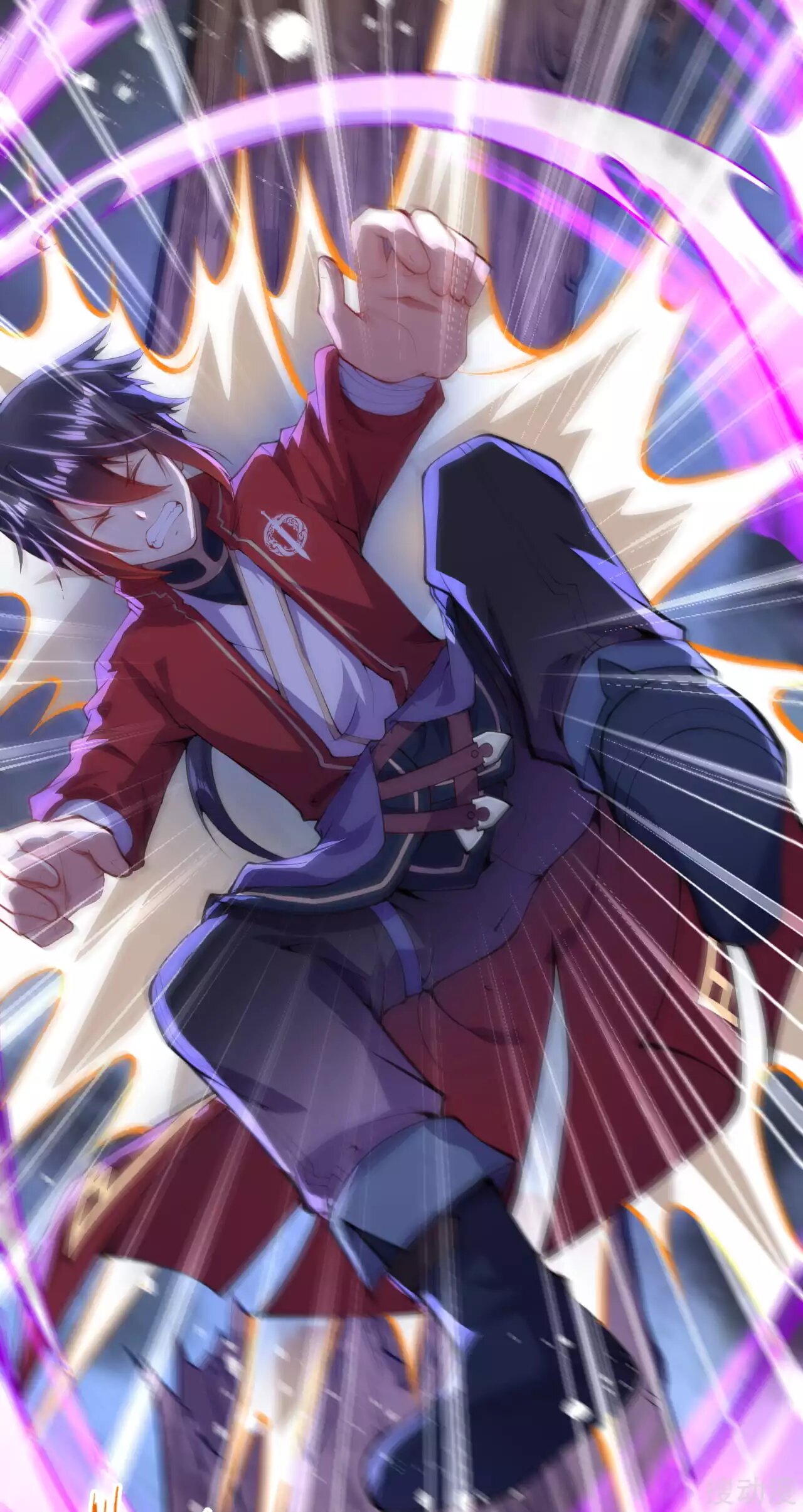 Invincible Sword Domain Ch. 2 第41页