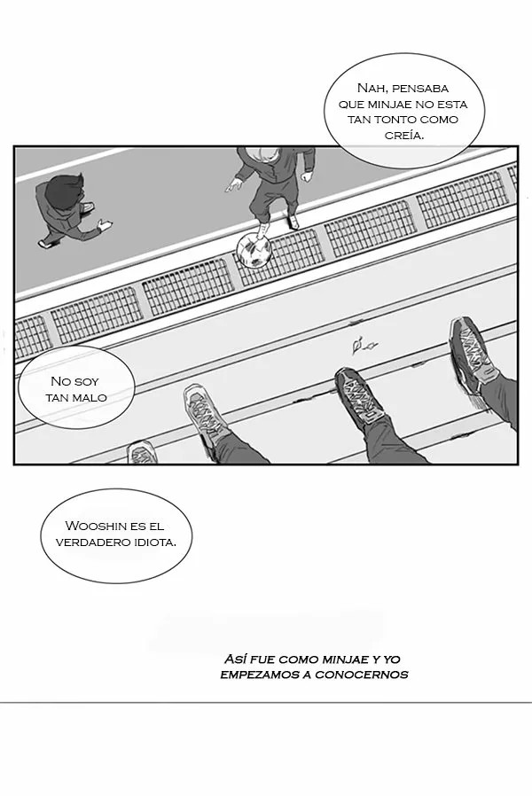Chew and Swallow Ch. 1 第18页