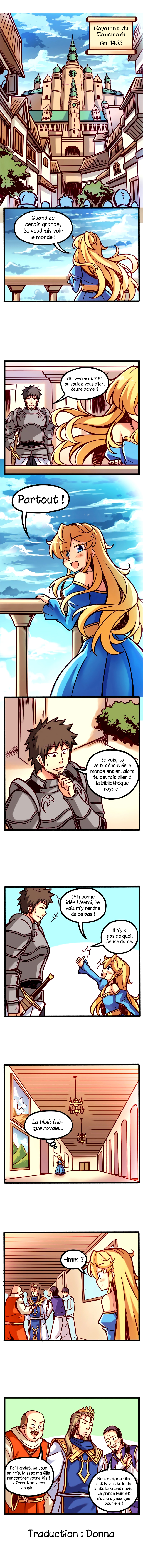 Everywhere & Nowhere Voir le monde 第1页