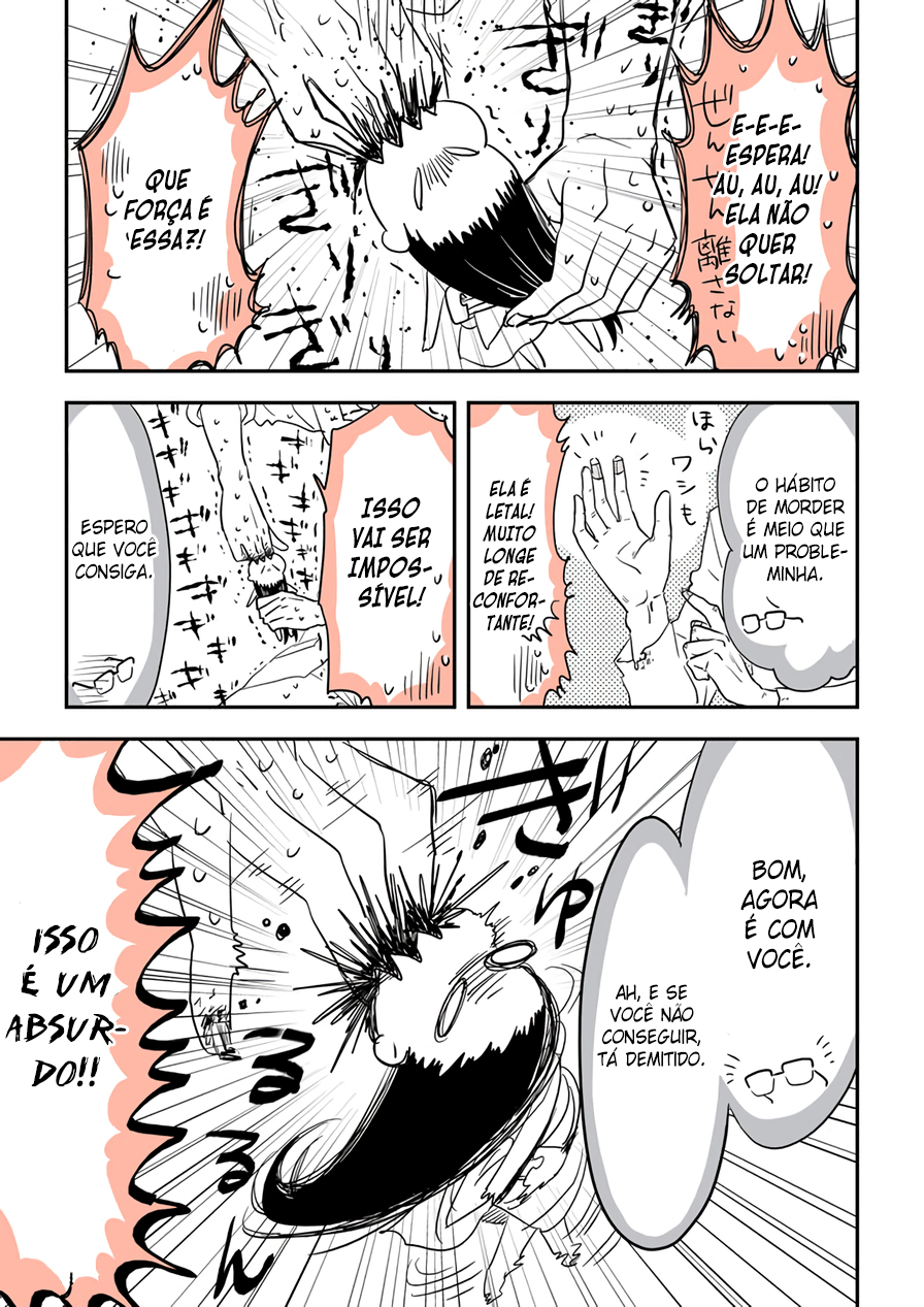 Hakase no Kimagure Homunculus Seu nome é Ryuuchin 第14页