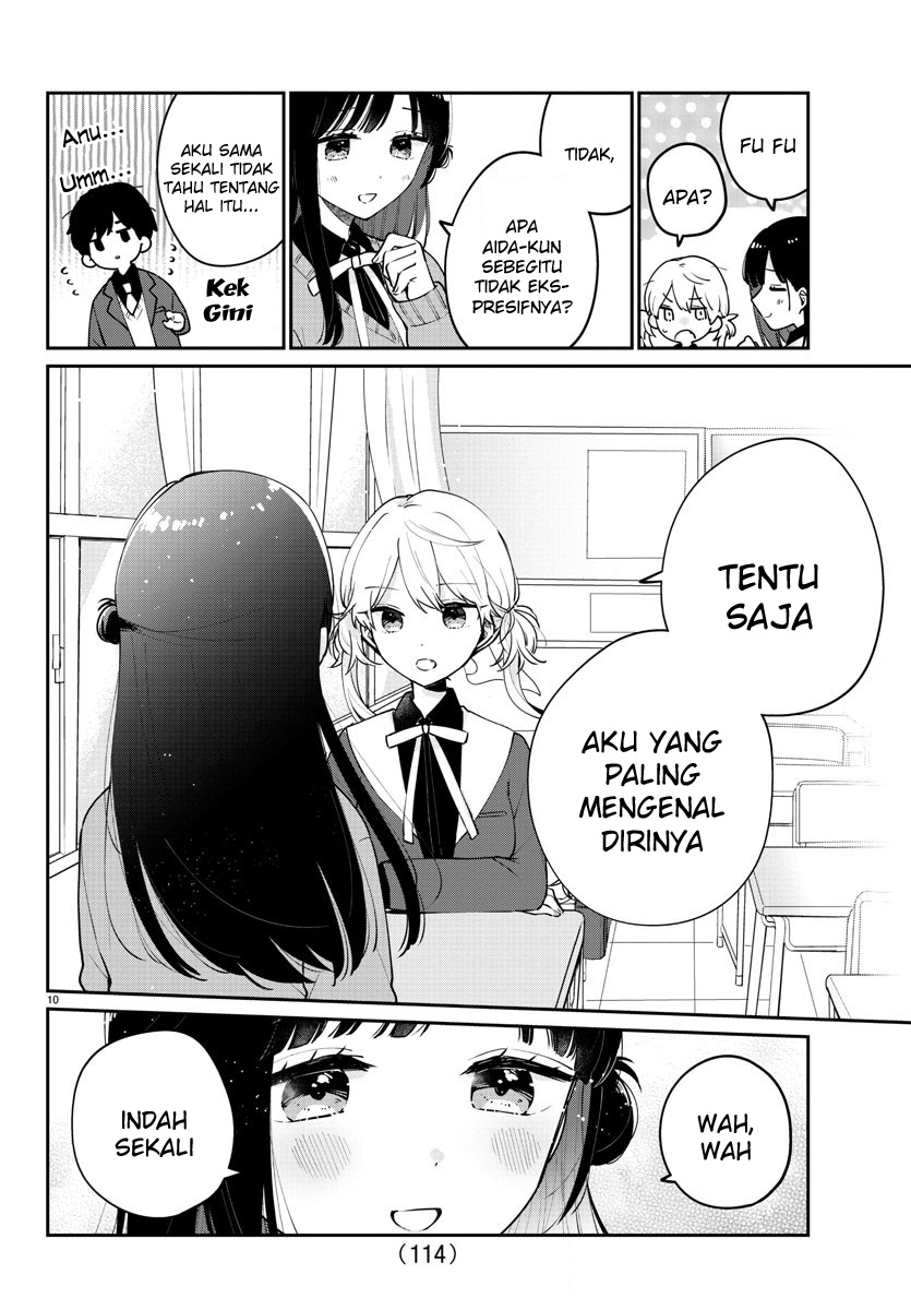 Osananajimi no Ohimesama Tuan Putri Kedua 第10页