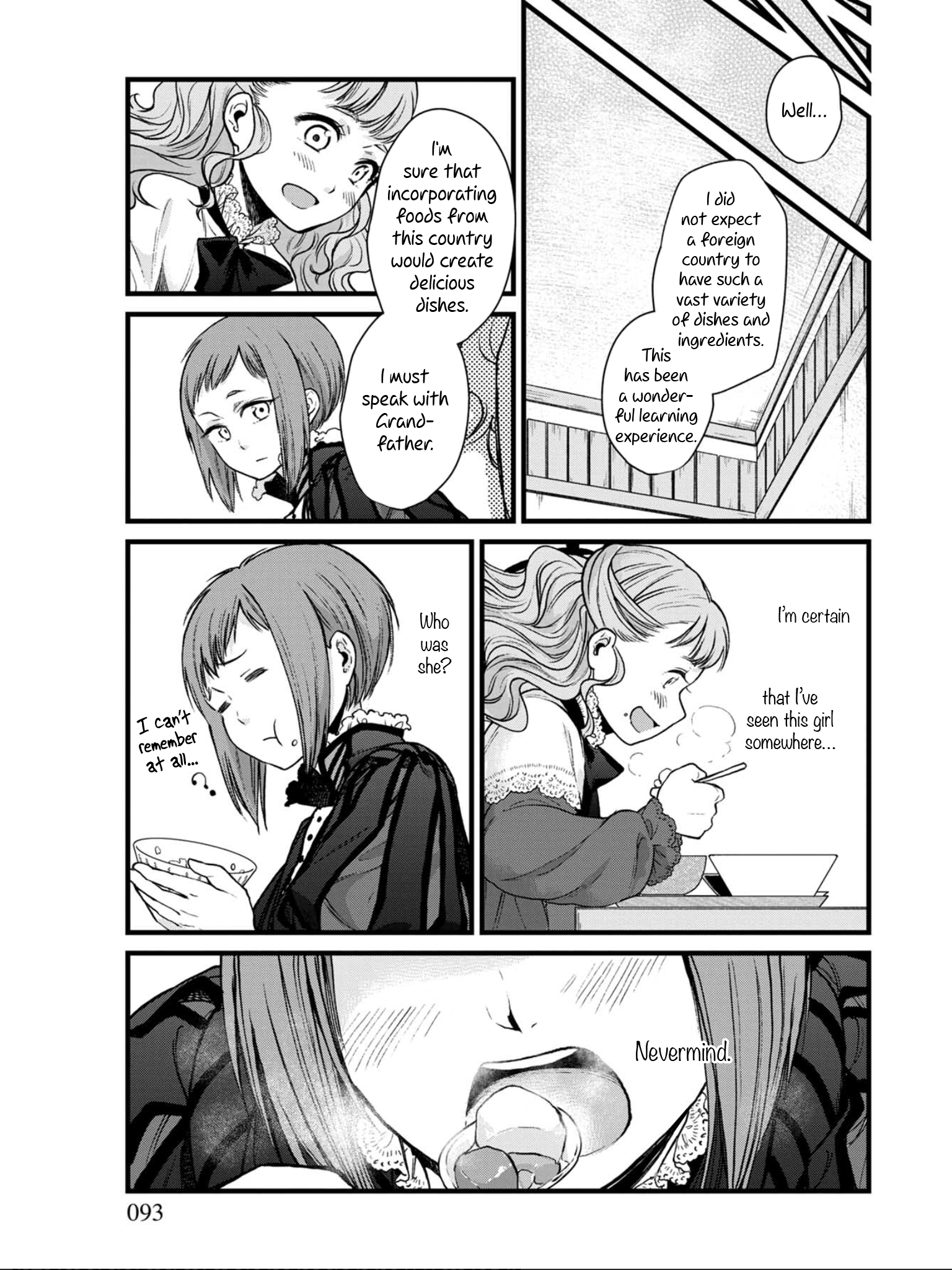 Isekai Izakaya "Gen" Potato and Meat Stew Special 第11页