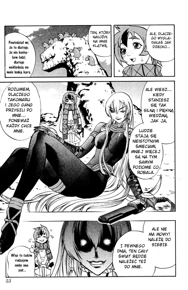 Mahou Tsukai Kurohime Vol. 1 Ch. 1 第52页