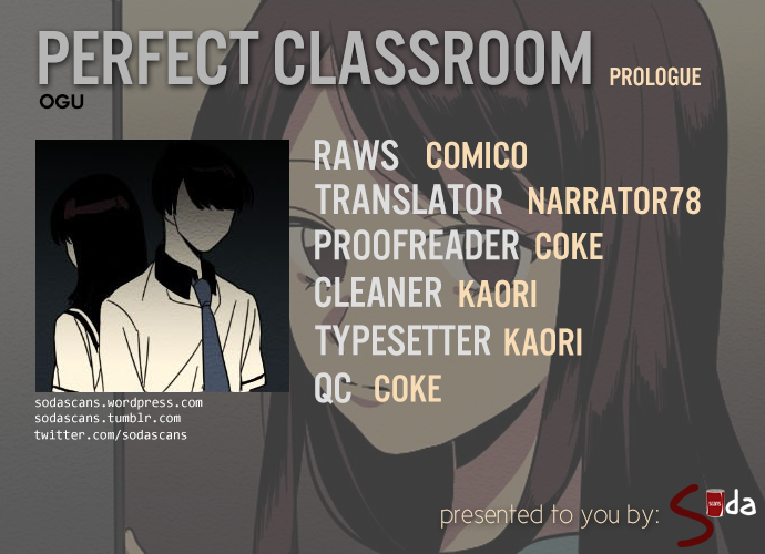 Perfect Classroom 第1页