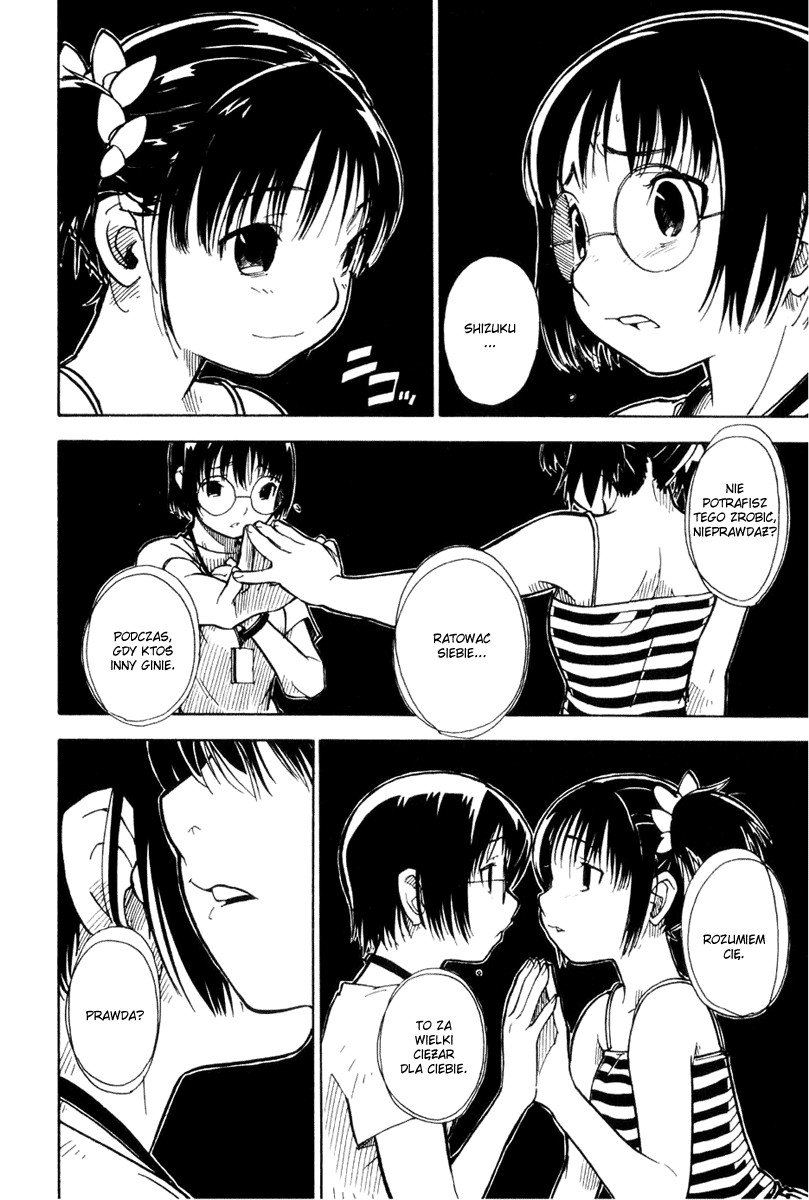 Ibara no Ou Uwięzieni przez Kolce 第16页