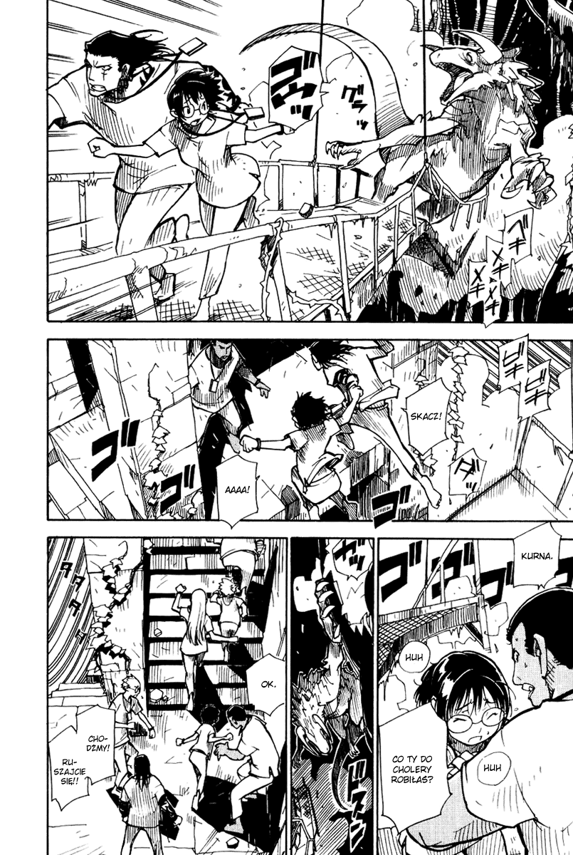 Ibara no Ou Uwięzieni przez Kolce 第20页
